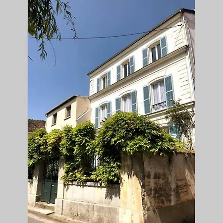 Appartement Les Glycines Du Vexin - T2 Duplex