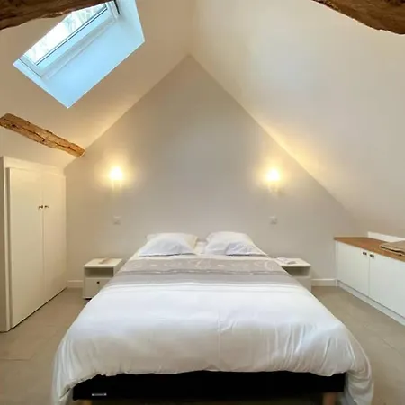 Les Glycines Du Vexin - T2 Duplex *