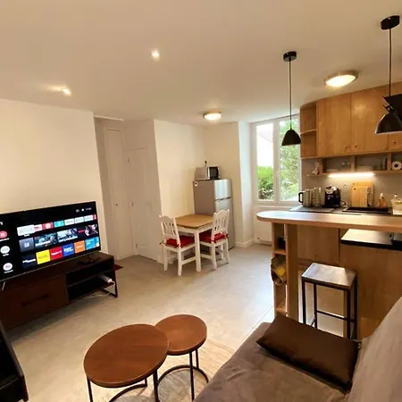 Appartement Les Glycines Du Vexin - T2 Duplex