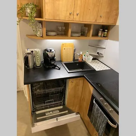 Appartement Les Glycines Du Vexin - T2 Duplex