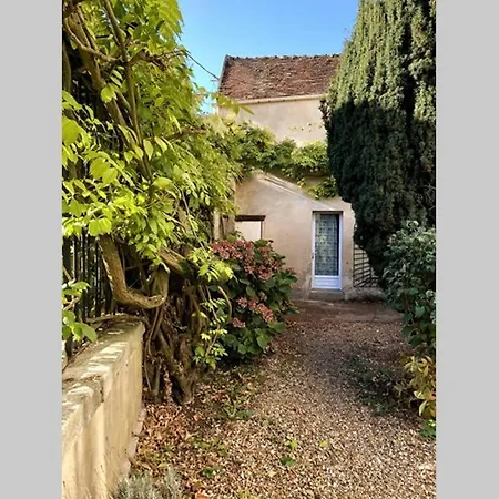 Les Glycines Du Vexin - T2 Duplex