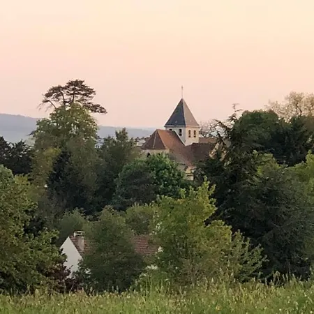 Les Glycines Du Vexin - T2 Duplex Appartement *