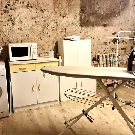 Les Glycines Du Vexin - T2 Duplex Appartement Evecquemont