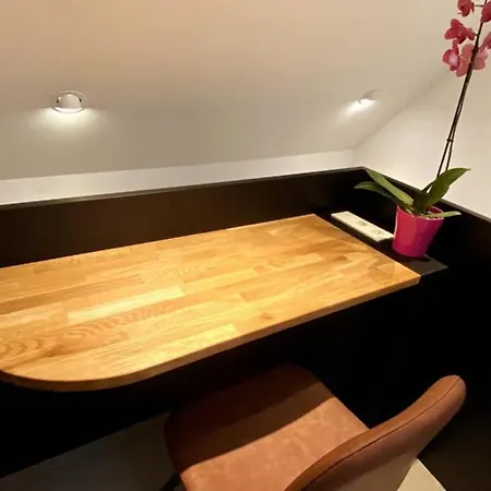 Appartement Les Glycines Du Vexin - T2 Duplex Evecquemont